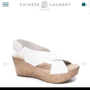 Chinese Laundry Wedges